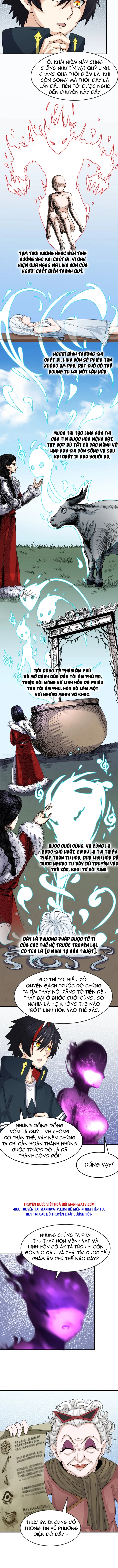 Đọc truyện [Leak] Thời Đại Kì Lạ Của Toàn Cầu - Chap 152